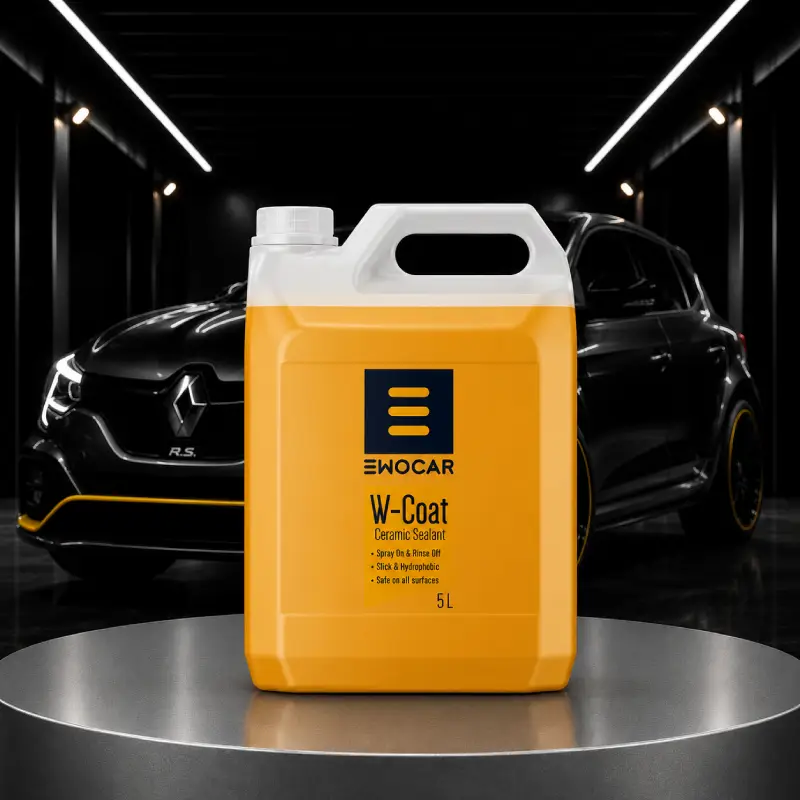 Keramický sealant Ewocar W-Coat - Ceramic Sealant - 5000 ml